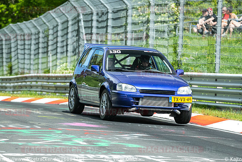 Bild #16804794 - Touristenfahrten Nürburgring Nordschleife (15.05.2022)