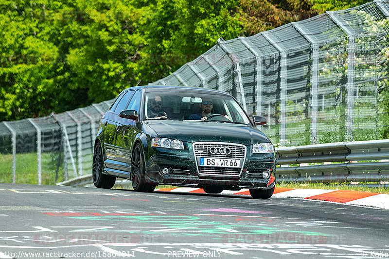 Bild #16804811 - Touristenfahrten Nürburgring Nordschleife (15.05.2022)