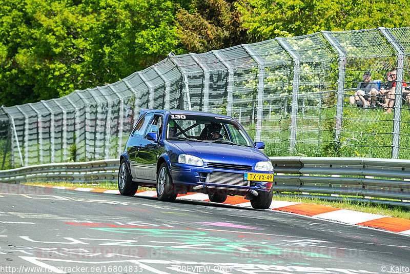 Bild #16804833 - Touristenfahrten Nürburgring Nordschleife (15.05.2022)