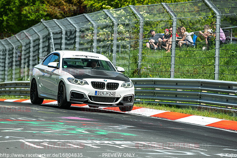 Bild #16804835 - Touristenfahrten Nürburgring Nordschleife (15.05.2022)