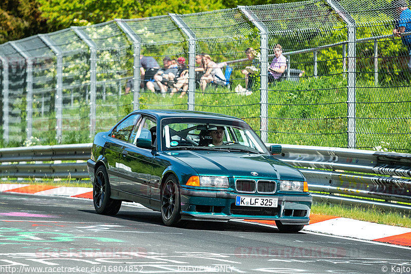 Bild #16804852 - Touristenfahrten Nürburgring Nordschleife (15.05.2022)