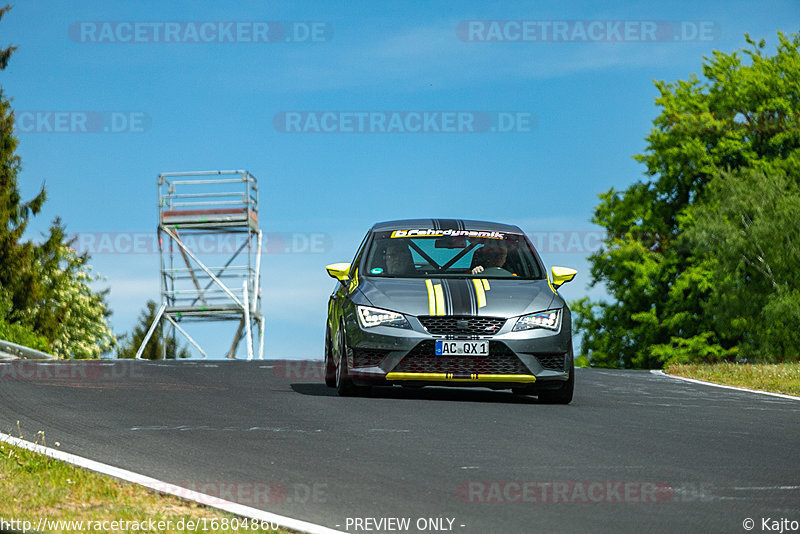 Bild #16804860 - Touristenfahrten Nürburgring Nordschleife (15.05.2022)