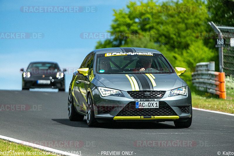 Bild #16804861 - Touristenfahrten Nürburgring Nordschleife (15.05.2022)