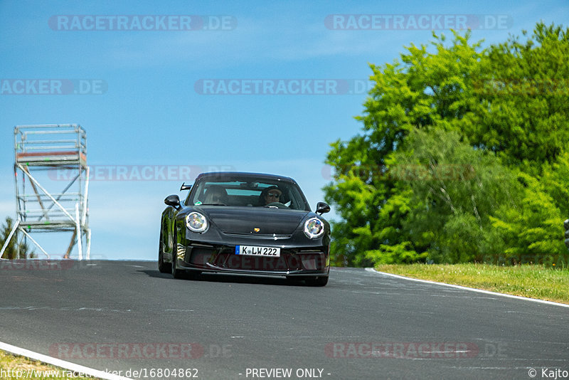 Bild #16804862 - Touristenfahrten Nürburgring Nordschleife (15.05.2022)