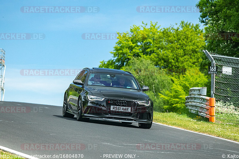 Bild #16804870 - Touristenfahrten Nürburgring Nordschleife (15.05.2022)