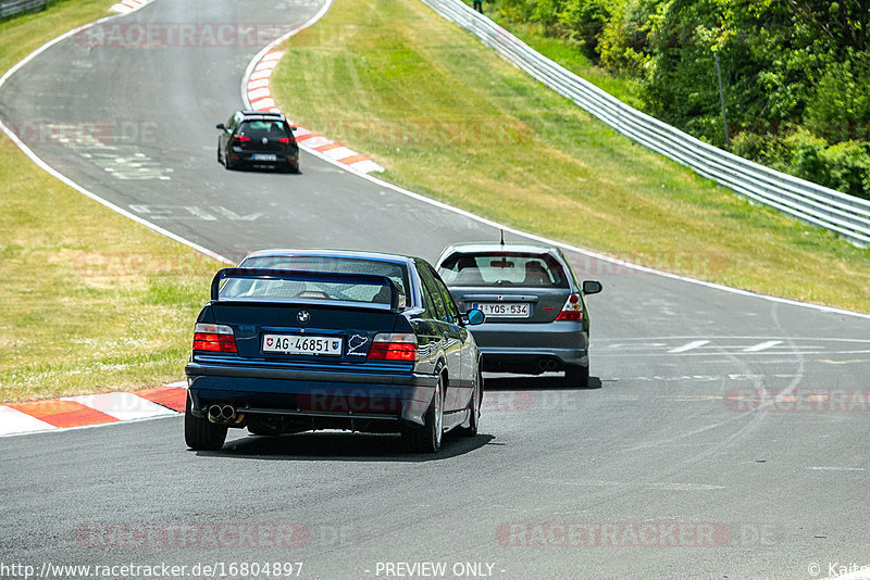 Bild #16804897 - Touristenfahrten Nürburgring Nordschleife (15.05.2022)