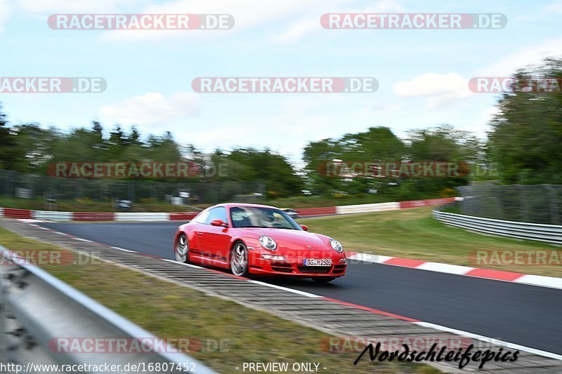 Bild #16807452 - Touristenfahrten Nürburgring Nordschleife (17.05.2022)