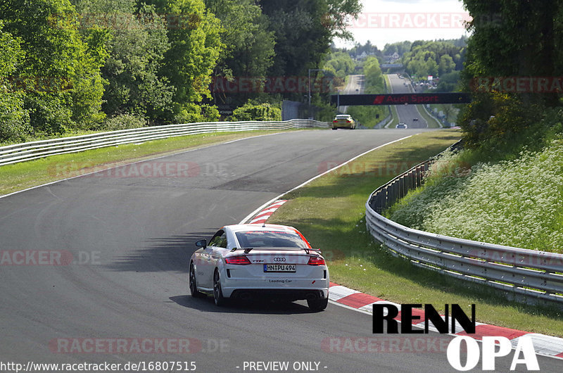 Bild #16807515 - Touristenfahrten Nürburgring Nordschleife (17.05.2022)