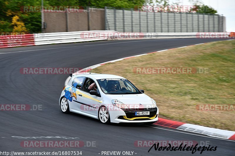 Bild #16807534 - Touristenfahrten Nürburgring Nordschleife (17.05.2022)