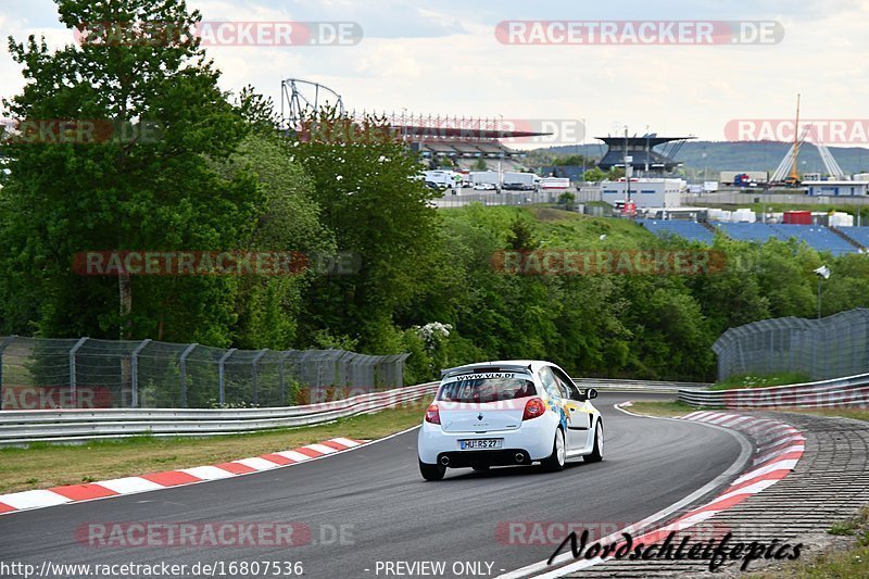 Bild #16807536 - Touristenfahrten Nürburgring Nordschleife (17.05.2022)