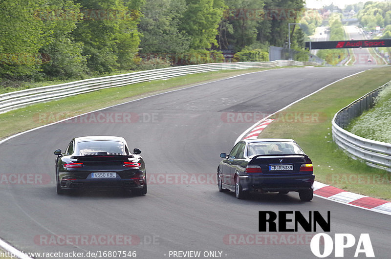 Bild #16807546 - Touristenfahrten Nürburgring Nordschleife (17.05.2022)