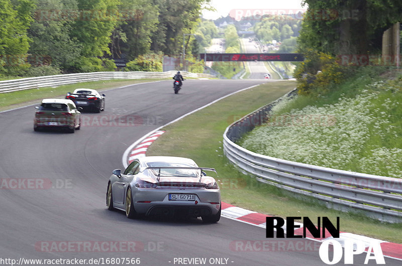 Bild #16807566 - Touristenfahrten Nürburgring Nordschleife (17.05.2022)