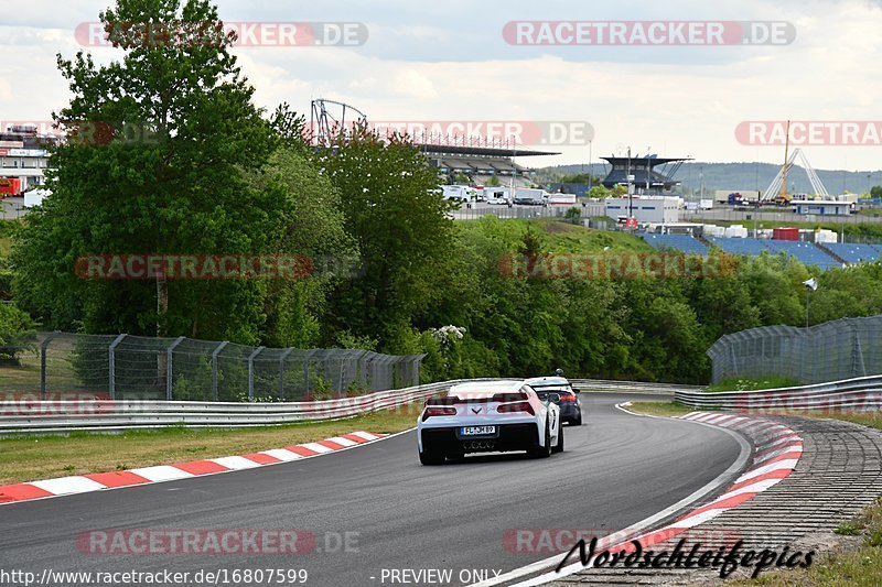 Bild #16807599 - Touristenfahrten Nürburgring Nordschleife (17.05.2022)