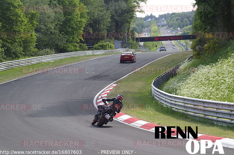 Bild #16807603 - Touristenfahrten Nürburgring Nordschleife (17.05.2022)