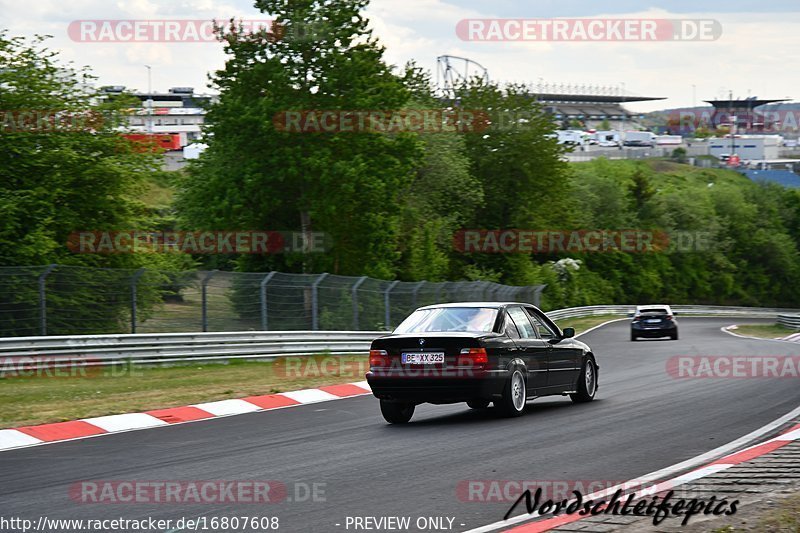 Bild #16807608 - Touristenfahrten Nürburgring Nordschleife (17.05.2022)