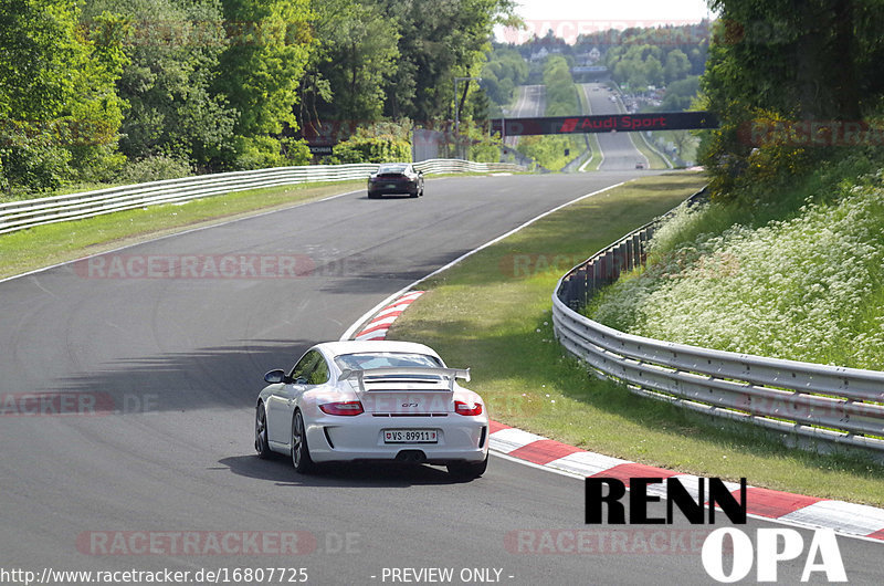 Bild #16807725 - Touristenfahrten Nürburgring Nordschleife (17.05.2022)