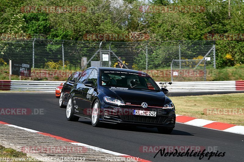 Bild #16807759 - Touristenfahrten Nürburgring Nordschleife (17.05.2022)