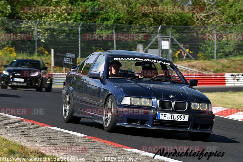 Bild #16807776 - Touristenfahrten Nürburgring Nordschleife (17.05.2022)