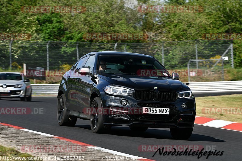 Bild #16807783 - Touristenfahrten Nürburgring Nordschleife (17.05.2022)