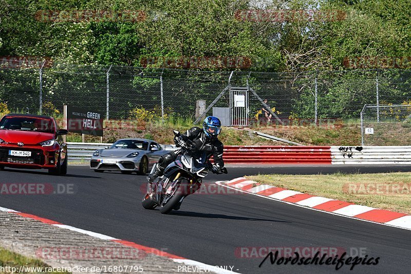 Bild #16807795 - Touristenfahrten Nürburgring Nordschleife (17.05.2022)