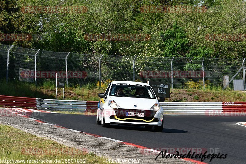 Bild #16807832 - Touristenfahrten Nürburgring Nordschleife (17.05.2022)