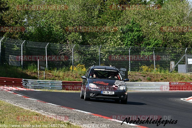 Bild #16807862 - Touristenfahrten Nürburgring Nordschleife (17.05.2022)