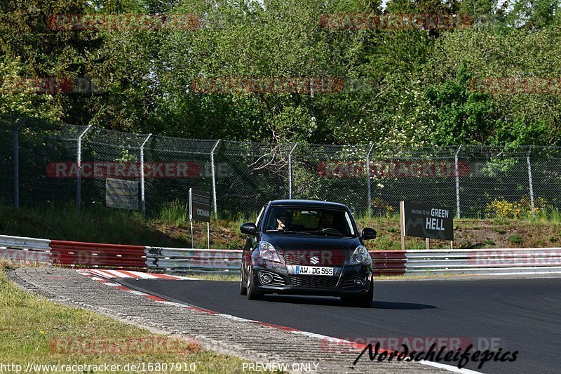 Bild #16807910 - Touristenfahrten Nürburgring Nordschleife (17.05.2022)