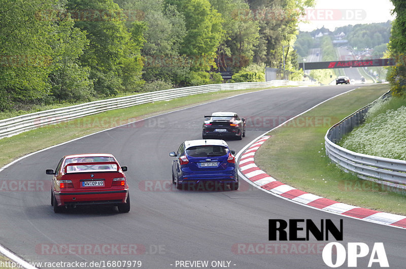 Bild #16807979 - Touristenfahrten Nürburgring Nordschleife (17.05.2022)