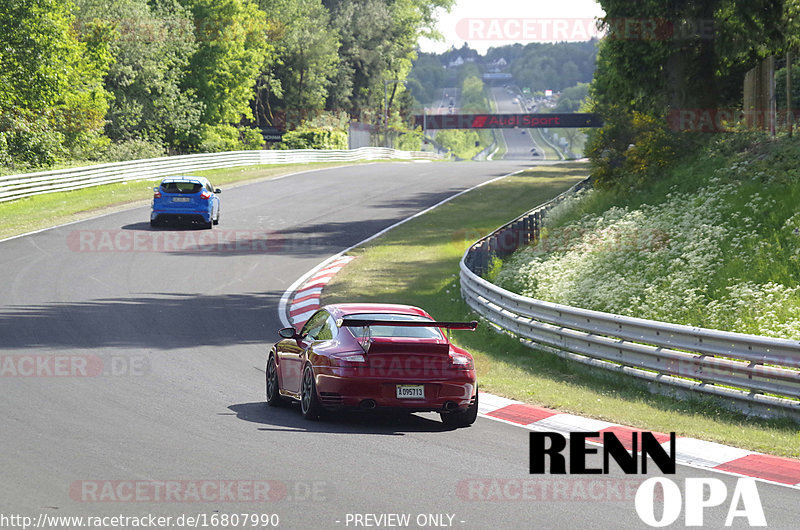 Bild #16807990 - Touristenfahrten Nürburgring Nordschleife (17.05.2022)