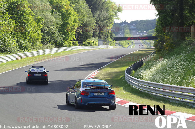 Bild #16808002 - Touristenfahrten Nürburgring Nordschleife (17.05.2022)