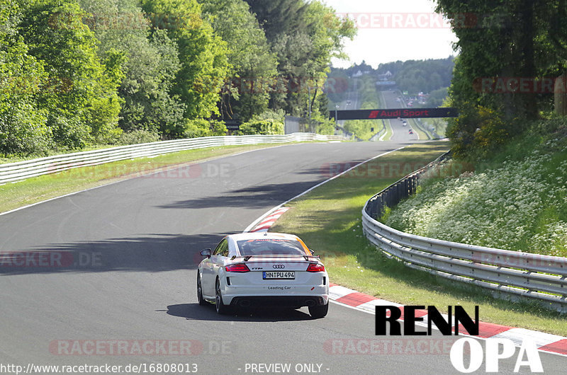 Bild #16808013 - Touristenfahrten Nürburgring Nordschleife (17.05.2022)