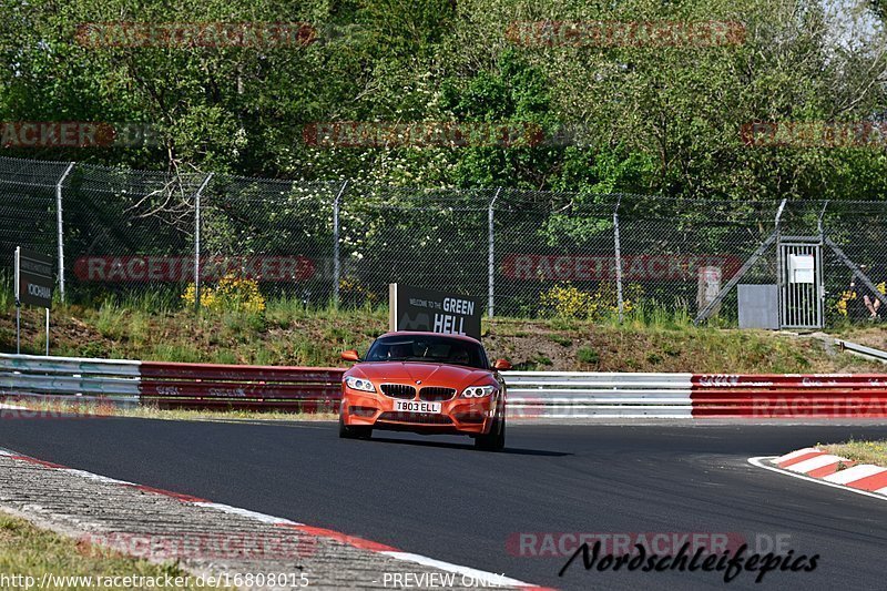 Bild #16808015 - Touristenfahrten Nürburgring Nordschleife (17.05.2022)