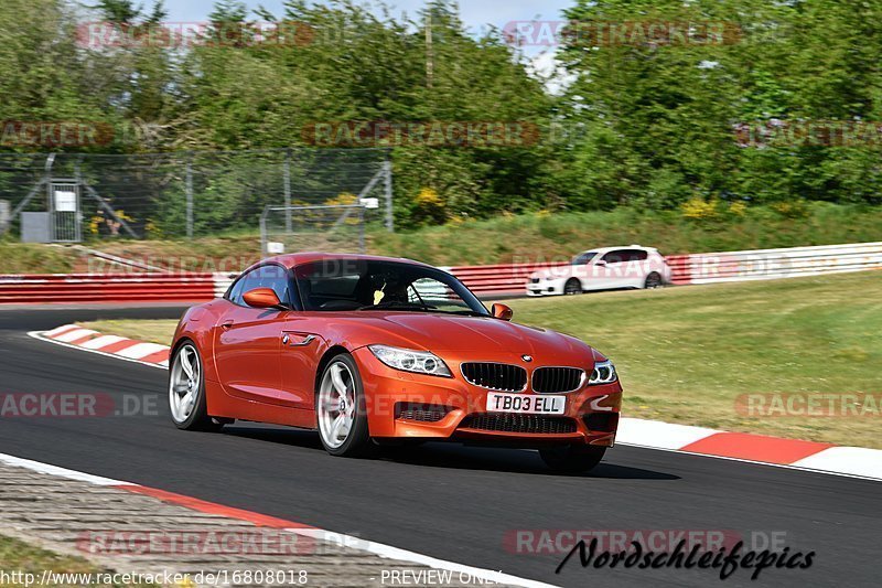 Bild #16808018 - Touristenfahrten Nürburgring Nordschleife (17.05.2022)