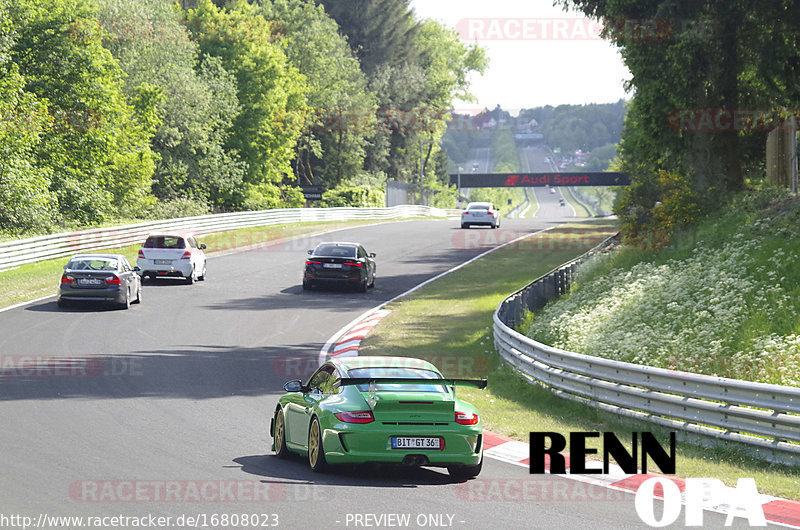 Bild #16808023 - Touristenfahrten Nürburgring Nordschleife (17.05.2022)