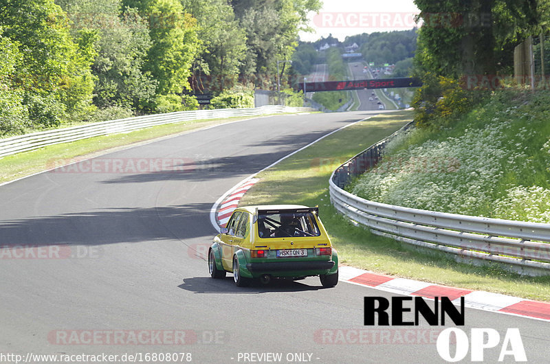 Bild #16808078 - Touristenfahrten Nürburgring Nordschleife (17.05.2022)