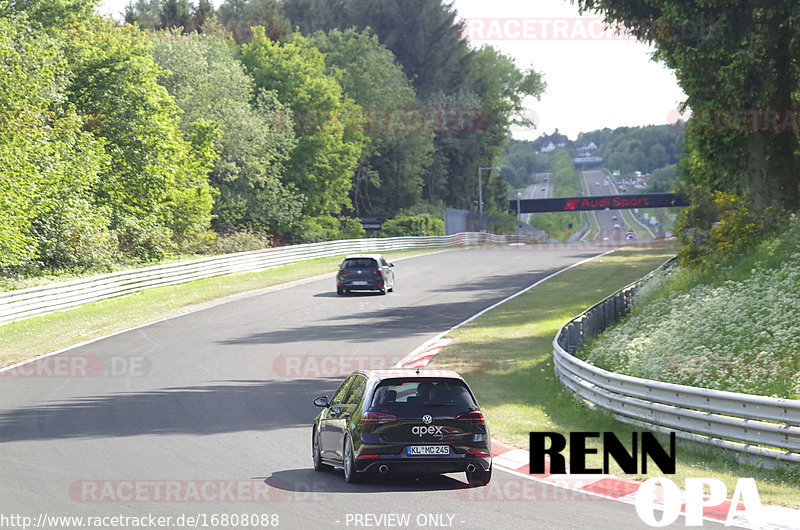 Bild #16808088 - Touristenfahrten Nürburgring Nordschleife (17.05.2022)