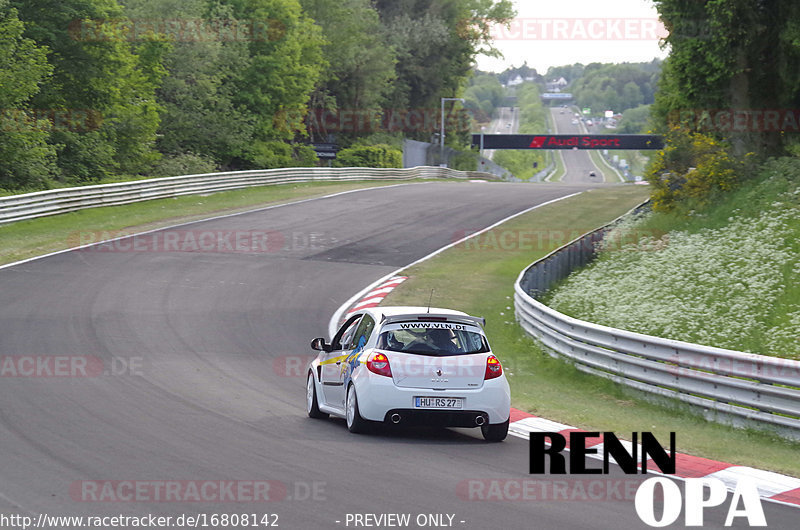 Bild #16808142 - Touristenfahrten Nürburgring Nordschleife (17.05.2022)