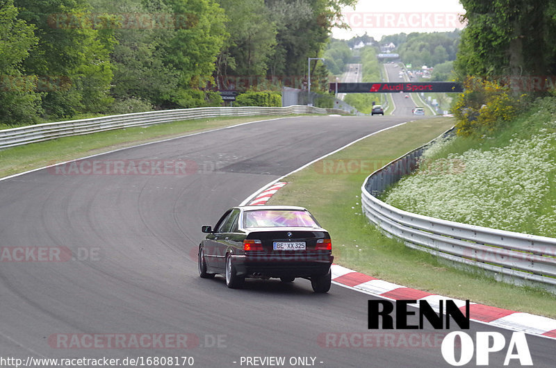 Bild #16808170 - Touristenfahrten Nürburgring Nordschleife (17.05.2022)