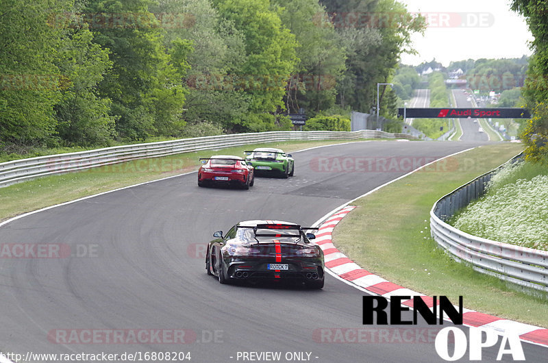 Bild #16808204 - Touristenfahrten Nürburgring Nordschleife (17.05.2022)