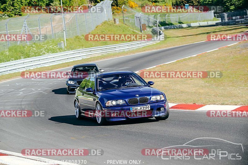 Bild #16808370 - Touristenfahrten Nürburgring Nordschleife (17.05.2022)