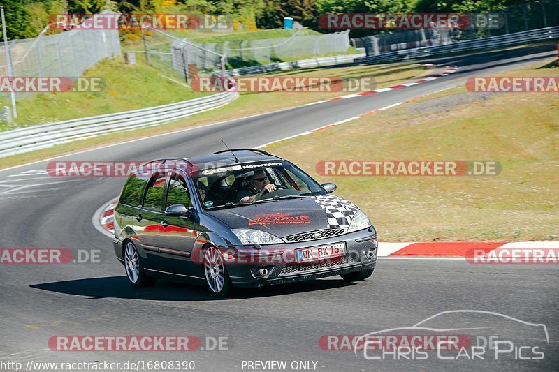 Bild #16808390 - Touristenfahrten Nürburgring Nordschleife (17.05.2022)