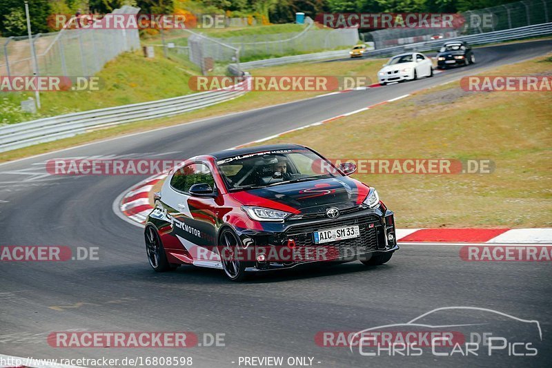 Bild #16808598 - Touristenfahrten Nürburgring Nordschleife (17.05.2022)