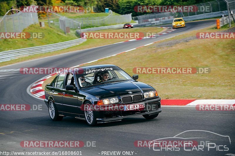 Bild #16808601 - Touristenfahrten Nürburgring Nordschleife (17.05.2022)