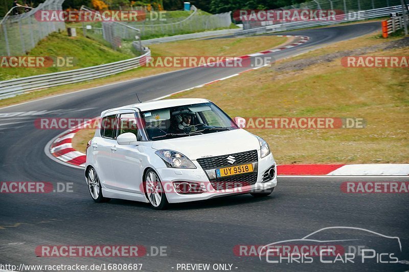 Bild #16808687 - Touristenfahrten Nürburgring Nordschleife (17.05.2022)