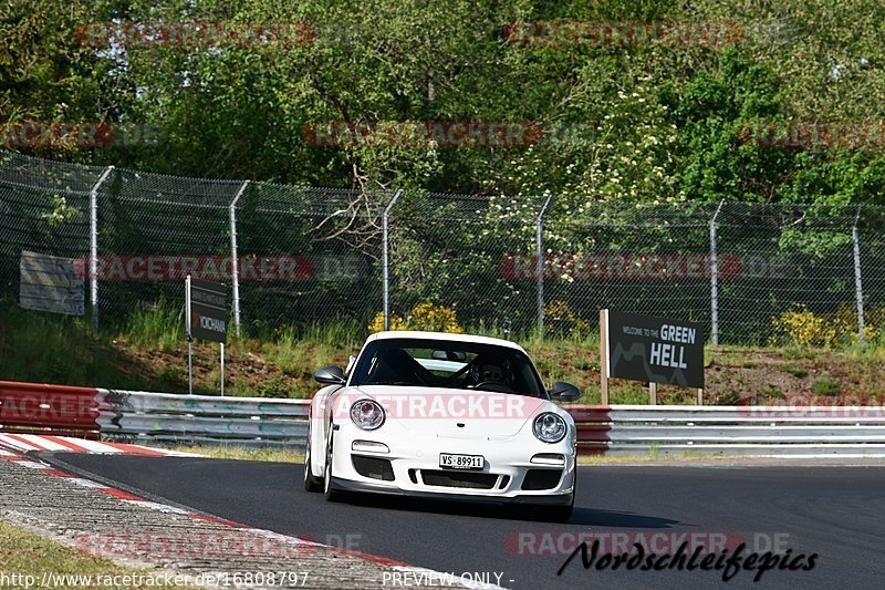 Bild #16808797 - Touristenfahrten Nürburgring Nordschleife (17.05.2022)