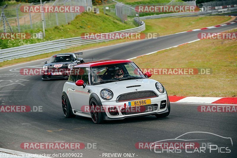 Bild #16809022 - Touristenfahrten Nürburgring Nordschleife (17.05.2022)