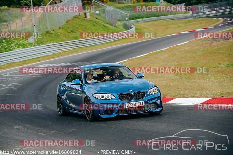 Bild #16809024 - Touristenfahrten Nürburgring Nordschleife (17.05.2022)