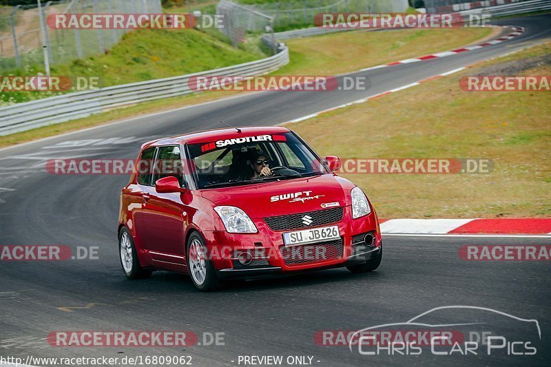 Bild #16809062 - Touristenfahrten Nürburgring Nordschleife (17.05.2022)