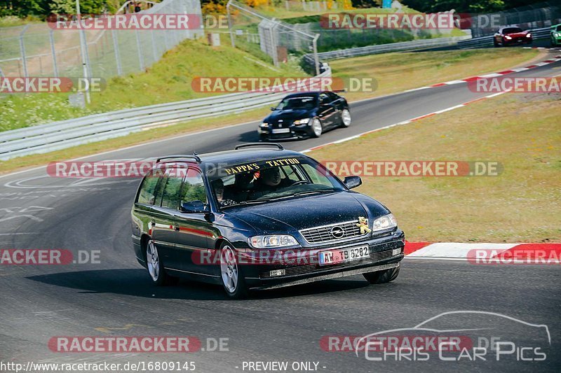 Bild #16809145 - Touristenfahrten Nürburgring Nordschleife (17.05.2022)