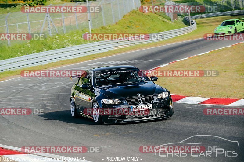 Bild #16809146 - Touristenfahrten Nürburgring Nordschleife (17.05.2022)